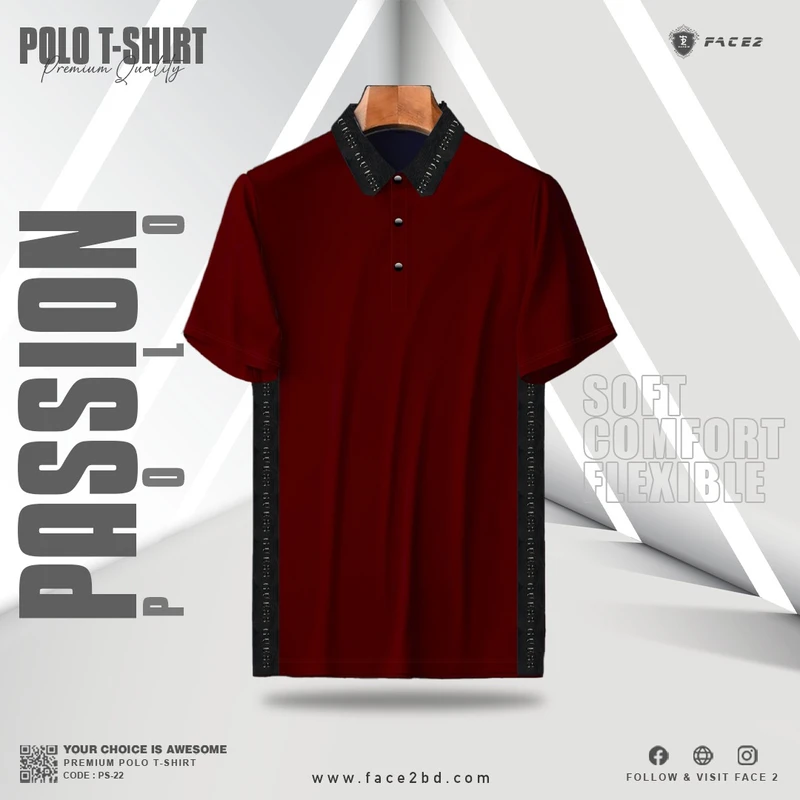 POLO T-SHIRT