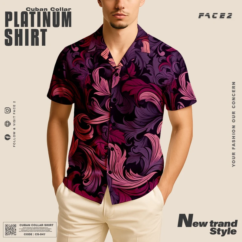 CUBAN SHIRT