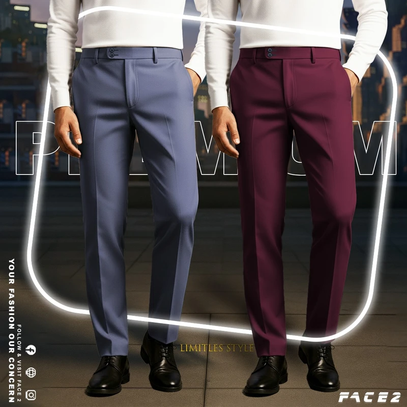MENS PREMIUM FORMAL PANT